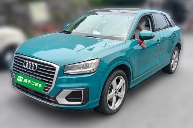 Used Audi Q2L 2020 35 TFSI Fashionable and Elegant Model