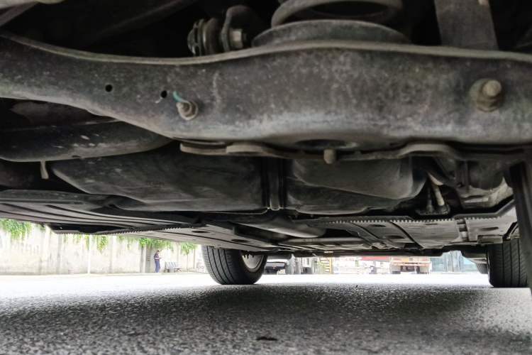 Used Audi Q2L 2020 35 TFSI Fashionable and Elegant Model Chassis Rear Right