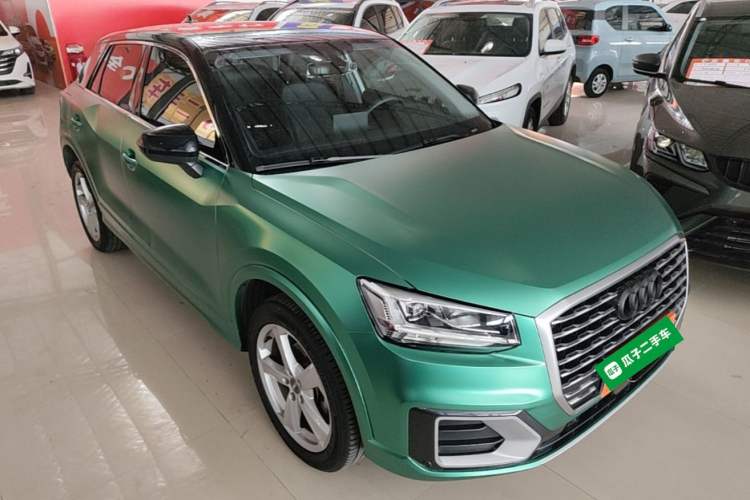 Used Audi Q2L 2020 35 TFSI Fashionable and Elegant Model Exterior 1