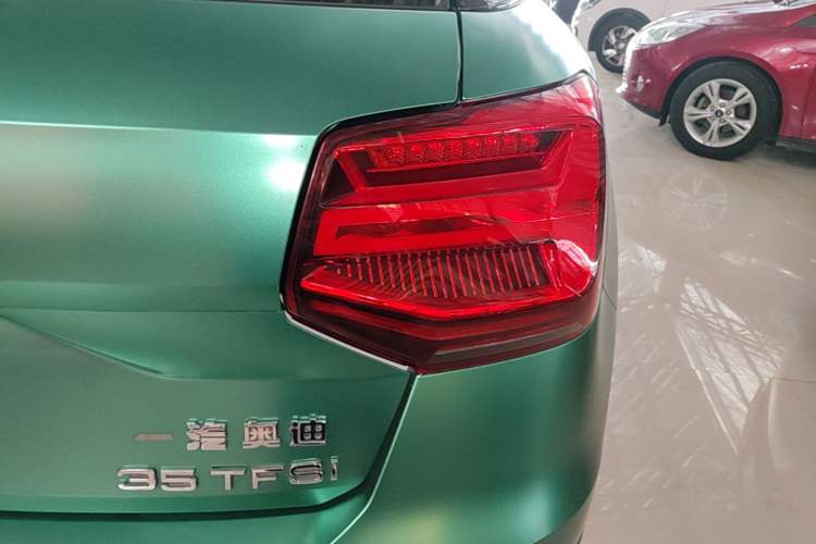 Used Audi Q2L 2020 35 TFSI Fashionable and Elegant Model Exterior 3
