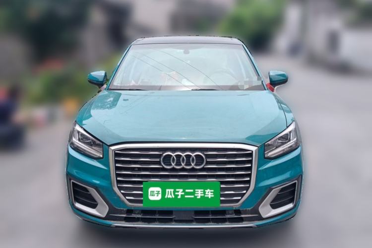 Used Audi Q2L 2020 35 TFSI Fashionable and Elegant Model Front
