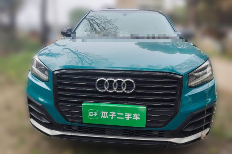 Used Audi Q2L 2020 35 TFSI Fashion Dynamic Model Front