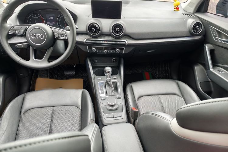 Used Audi Q2L 2020 35 TFSI Fashion Dynamic Model Instrument Cluster
