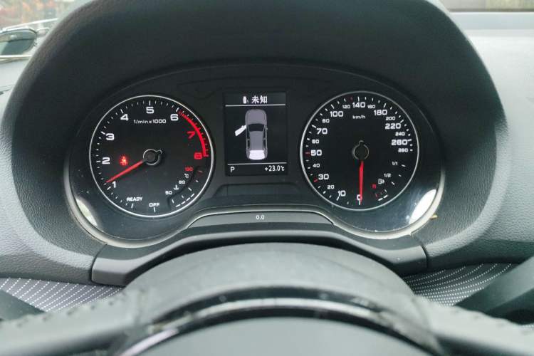 Used Audi Q2L 2020 35 TFSI Fashion Dynamic Model Instrument Cluster