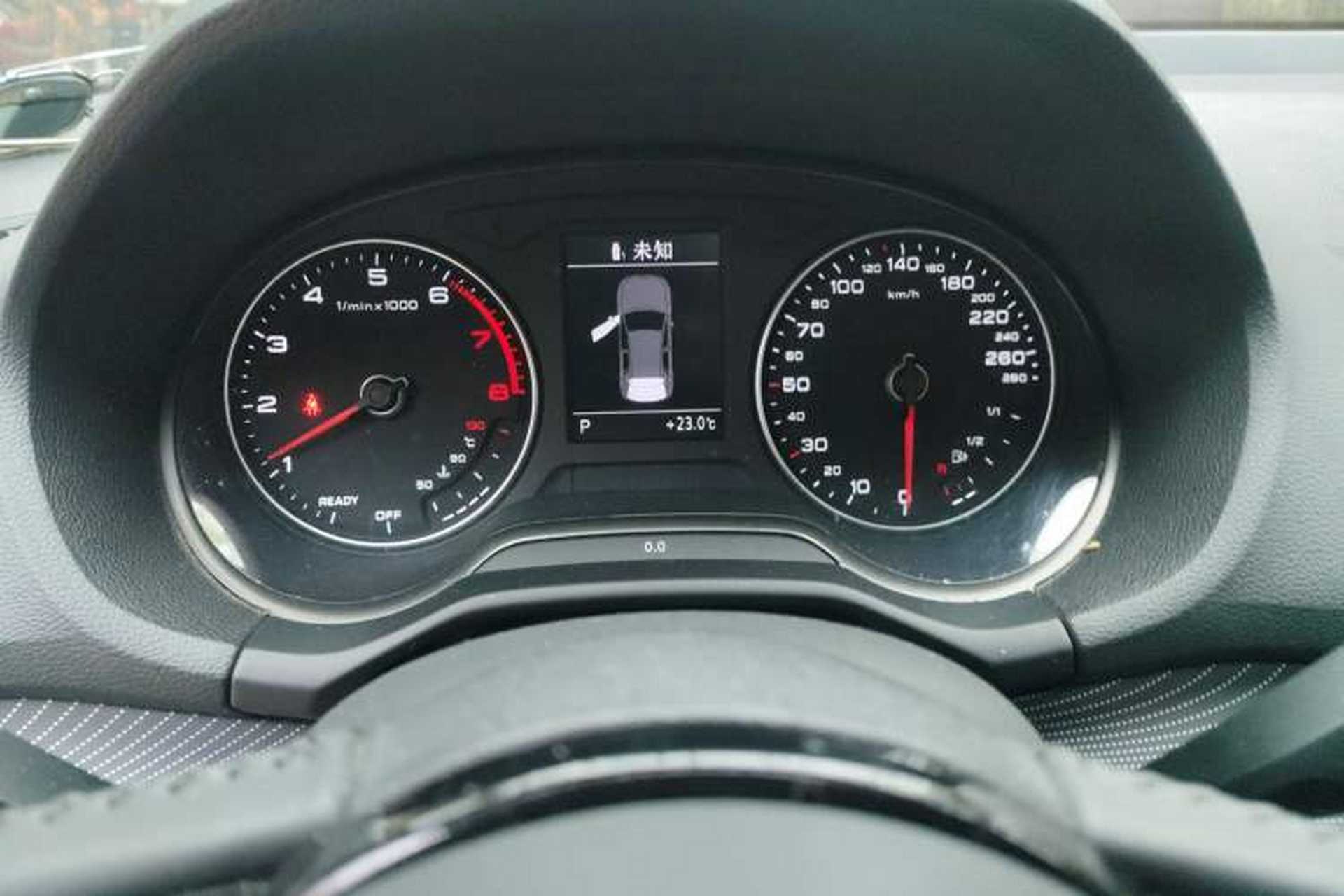 Used Audi Q2L 2020 35 TFSI Fashion Dynamic Model Instrument Cluster