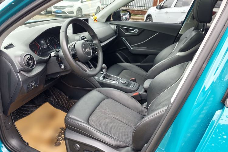 Used Audi Q2L 2020 35 TFSI Fashion Dynamic Model Interior 2
