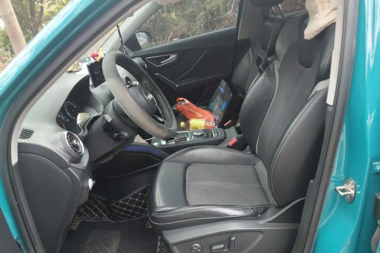 Used Audi Q2L 2020 35 TFSI Fashion Dynamic Model Left Front Seat