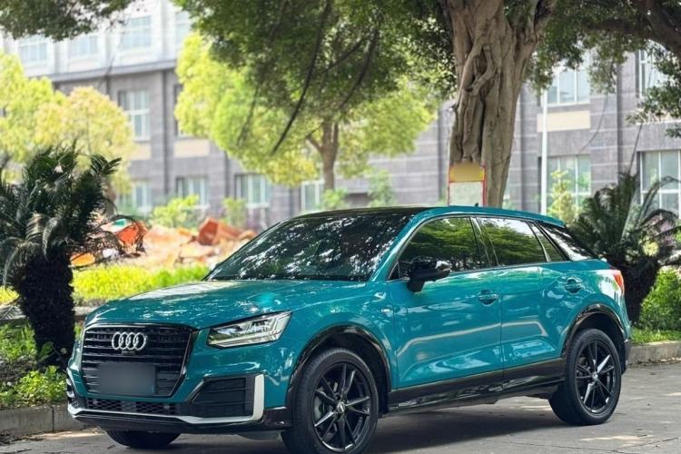Used Audi Q2L 2020 35 TFSI Fashion Dynamic Model Guazi used car, China used car export, Used car for sale, Used  cars, Cheapest cars for sale