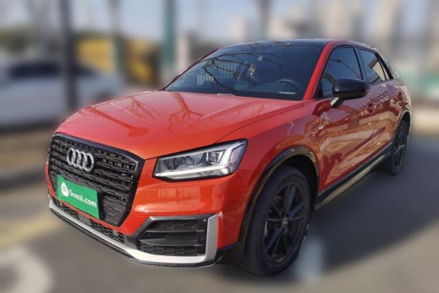 Used Audi Q2L 2020 35 TFSI Ambition Dynamic Edition