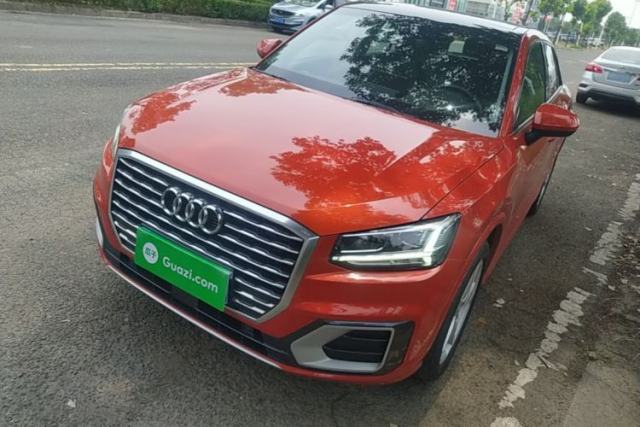Used Audi Q2L 2020 35 TFSI Fashionable and Elegant Model