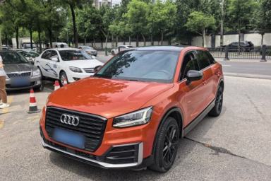 Used Audi Q2L 2020 35 TFSI Ambition Dynamic Edition