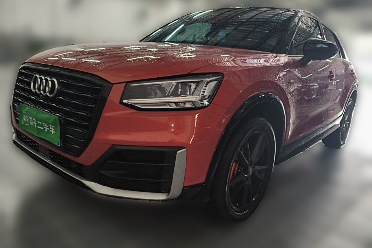 Used Audi Q2L 2020 35 TFSI Ambition Dynamic Edition Guazi used car, China used car export, Used car for sale, Used  cars, Cheapest cars for sale