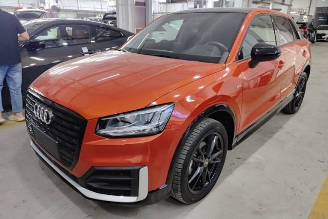 Used Audi Q2L 2020 35 TFSI Ambition Dynamic Edition
