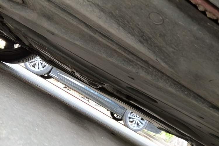 Used Audi Q2L 2020 35 TFSI Fashion Dynamic Model Chassis Front Left