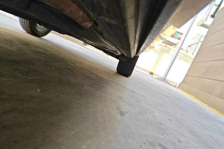 Used Audi Q2L 2020 35 TFSI Fashion Dynamic Model Chassis Front Left