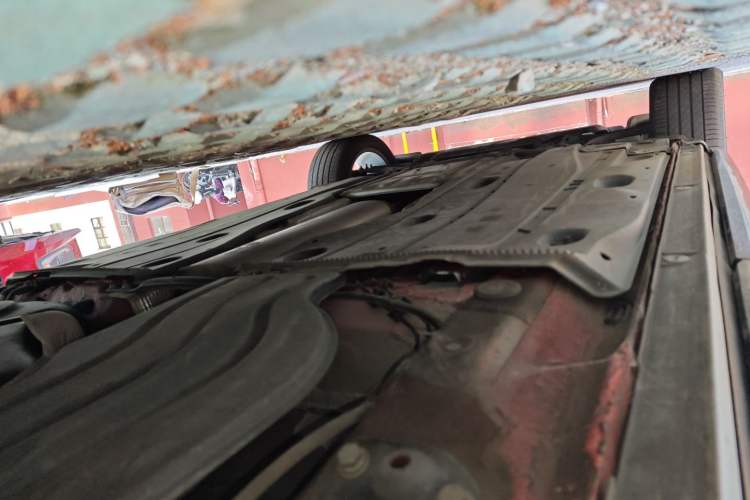 Used Audi Q2L 2020 35 TFSI Ambition Dynamic Edition Chassis Rear Left