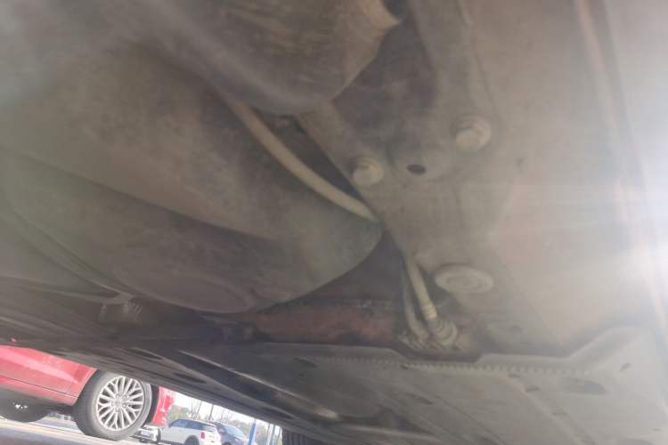 Used Audi Q2L 2020 35 TFSI Ambition Dynamic Edition Chassis Rear Right