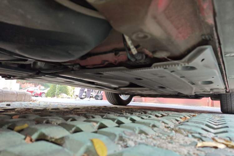 Used Audi Q2L 2020 35 TFSI Ambition Dynamic Edition Chassis Rear Right