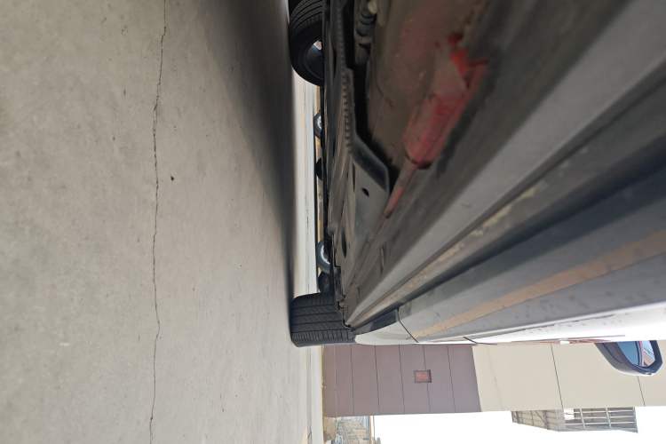 Used Audi Q2L 2020 35 TFSI Fashion Dynamic Model Chassis Rear Right
