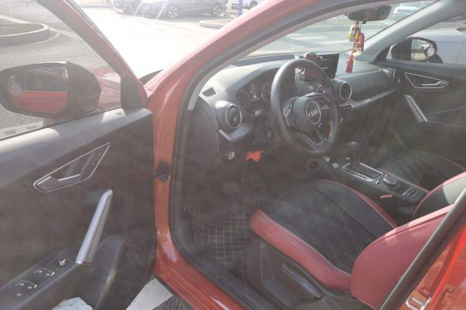 Used Audi Q2L 2020 35 TFSI Ambition Dynamic Edition Driver Seat