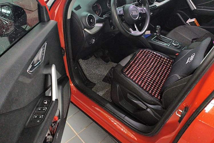 Used Audi Q2L 2020 35 TFSI Ambition Dynamic Edition Driver Seat