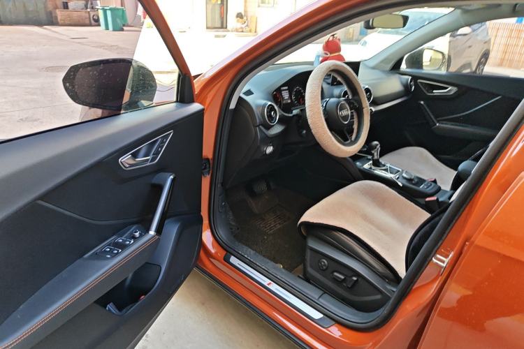 Used Audi Q2L 2020 35 TFSI Fashion Dynamic Model Driver Seat