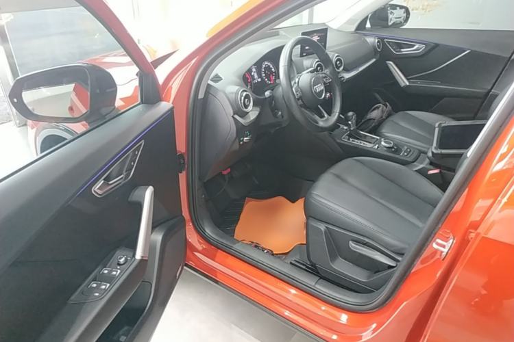 Used Audi Q2L 2020 35 TFSI Ambition Dynamic Edition Driver Seat