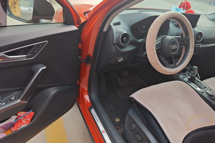 Used Audi Q2L 2020 35 TFSI Fashion Dynamic Model Driver Seat