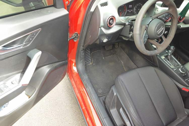 Used Audi Q2L 2020 35 TFSI Ambition Dynamic Edition Driver Seat