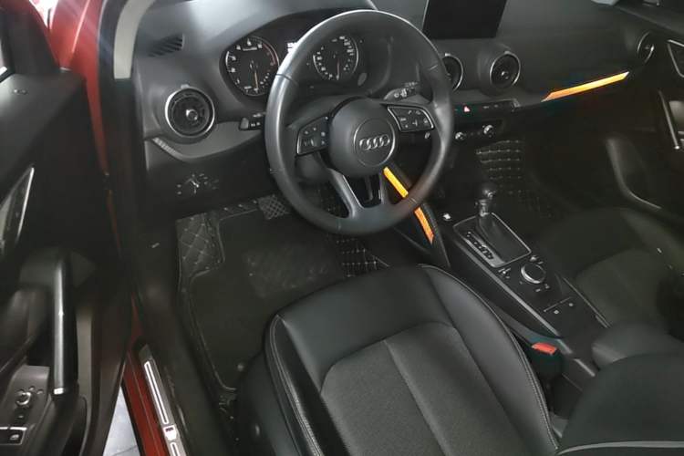 Used Audi Q2L 2020 35 TFSI Fashion Dynamic Model Driver Seat