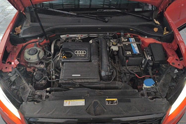 Used Audi Q2L 2020 35 TFSI Ambition Dynamic Edition Engine Bay