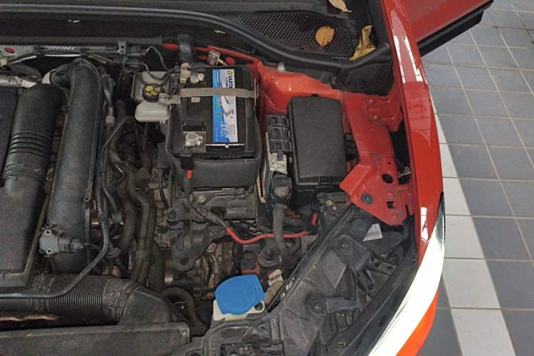 Used Audi Q2L 2020 35 TFSI Ambition Dynamic Edition Engine Bay Left