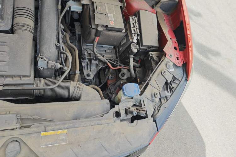 Used Audi Q2L 2020 35 TFSI Ambition Dynamic Edition Engine Bay Left