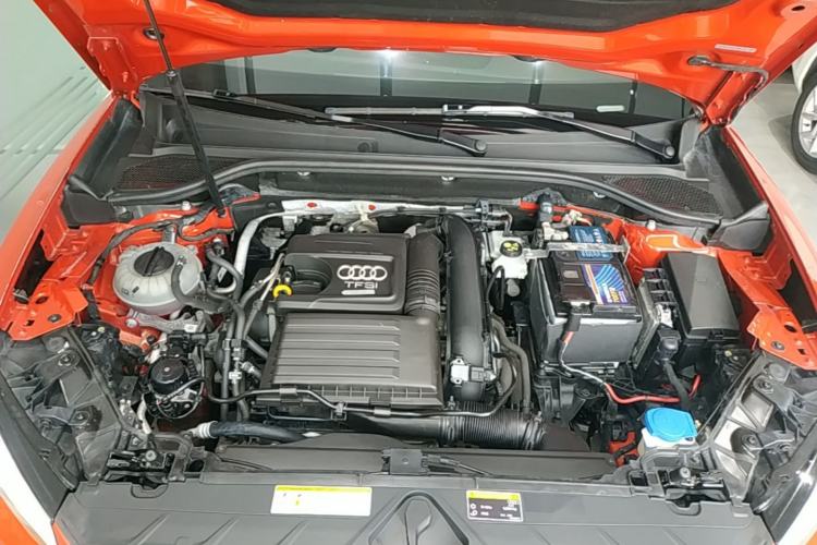 Used Audi Q2L 2020 35 TFSI Ambition Dynamic Edition Engine Bay