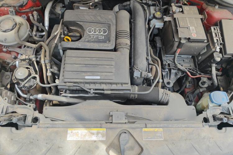 Used Audi Q2L 2020 35 TFSI Ambition Dynamic Edition Engine Bay