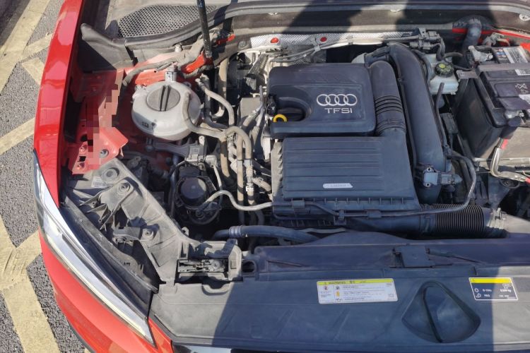 Used Audi Q2L 2020 35 TFSI Ambition Dynamic Edition Engine Bay Right