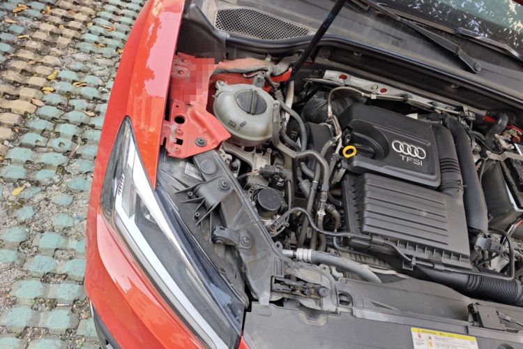 Used Audi Q2L 2020 35 TFSI Ambition Dynamic Edition Engine Bay Right