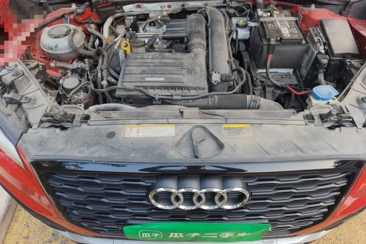 Used Audi Q2L 2020 35 TFSI Ambition Dynamic Edition Engine Bay