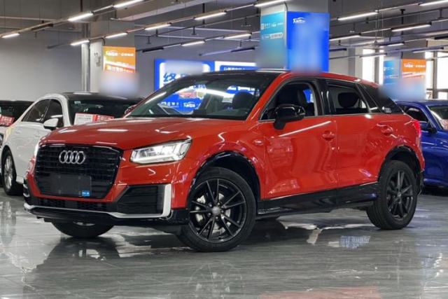 Used Audi Q2L 2020 35 TFSI Fashion Dynamic Model