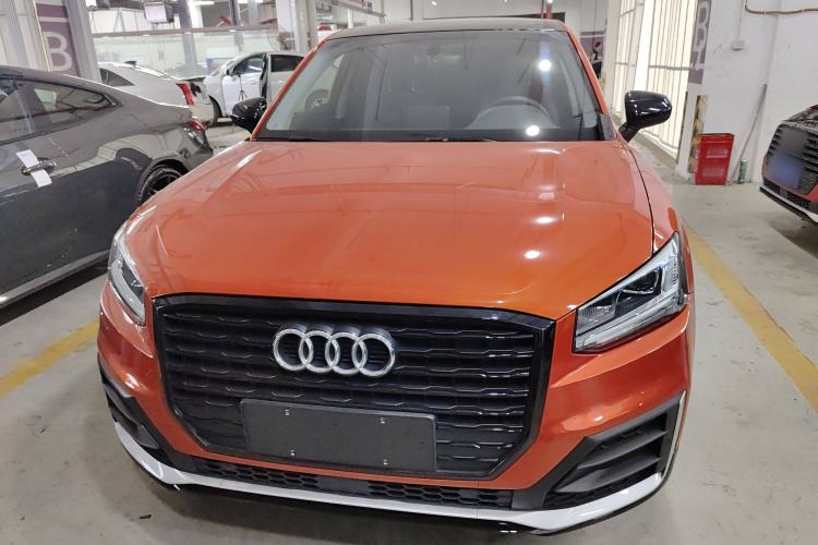 Used Audi Q2L 2020 35 TFSI Ambition Dynamic Edition Exterior 1