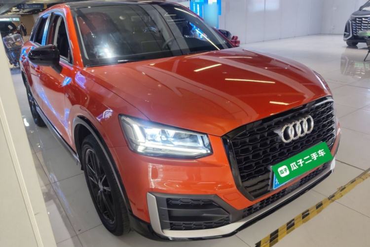 Used Audi Q2L 2020 35 TFSI Ambition Dynamic Edition Exterior 1