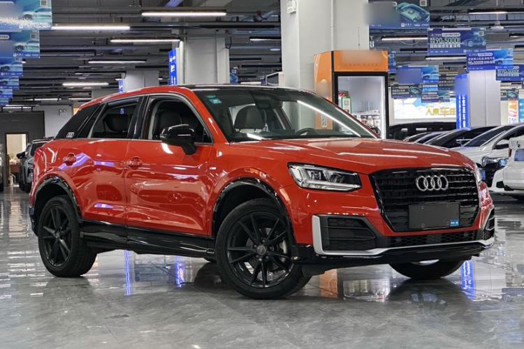Used Audi Q2L 2020 35 TFSI Fashion Dynamic Model Exterior 1