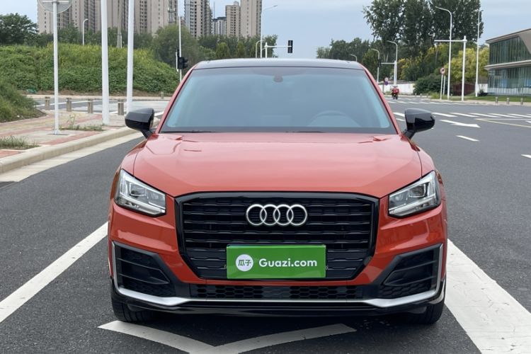 Used Audi Q2L 2020 35 TFSI Ambition Dynamic Edition Exterior 1