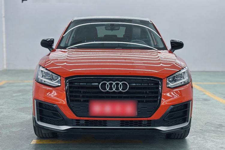 Used Audi Q2L 2020 35 TFSI Ambition Dynamic Edition Exterior 1
