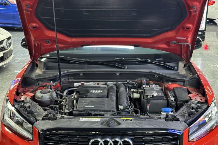 Used Audi Q2L 2020 35 TFSI Fashion Dynamic Model Exterior 10