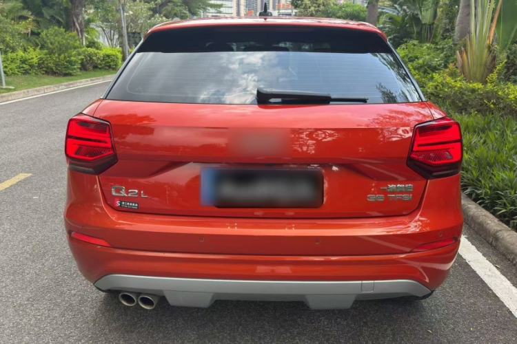 Used Audi Q2L 2020 35 TFSI Fashionable and Elegant Model Exterior 3