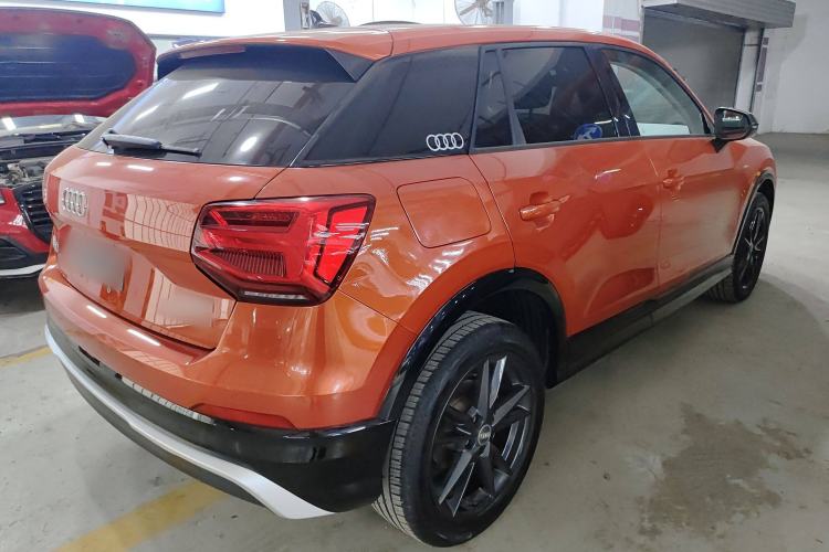 Used Audi Q2L 2020 35 TFSI Ambition Dynamic Edition Exterior 3