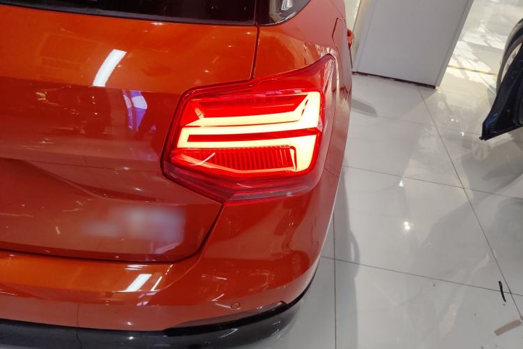 Used Audi Q2L 2020 35 TFSI Ambition Dynamic Edition Exterior 3
