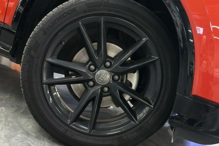 Used Audi Q2L 2020 35 TFSI Fashion Dynamic Model Exterior 3