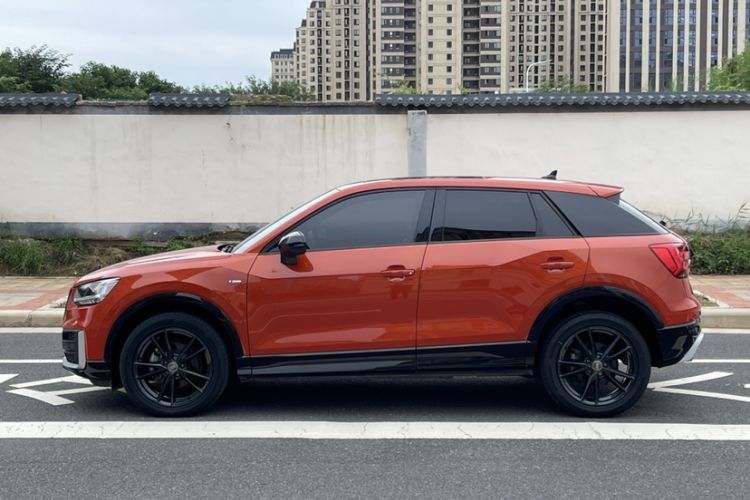 Used Audi Q2L 2020 35 TFSI Ambition Dynamic Edition Exterior 3